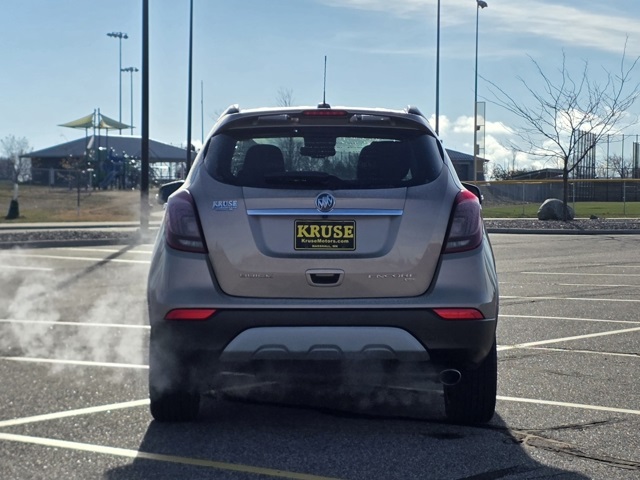 2018 Buick Encore Sport Touring