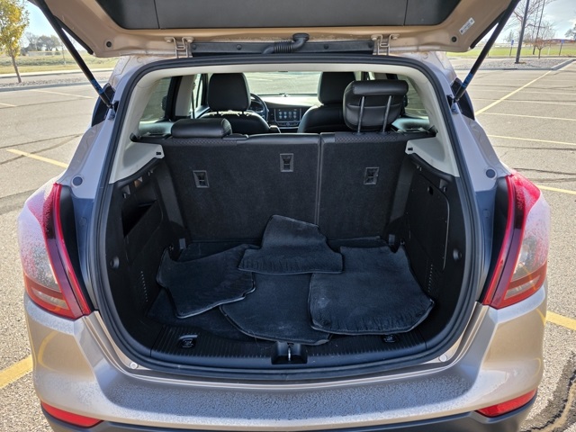 2018 Buick Encore Sport Touring