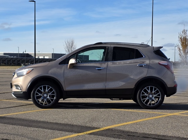 2018 Buick Encore Sport Touring