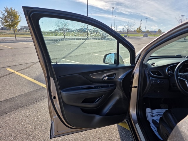 2018 Buick Encore Sport Touring