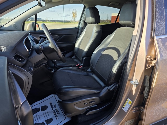 2018 Buick Encore Sport Touring