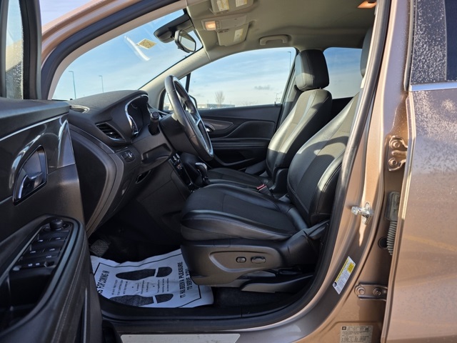 2018 Buick Encore Sport Touring