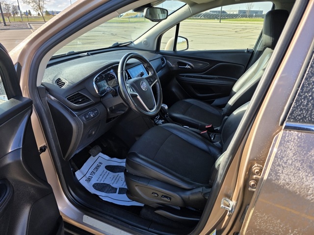 2018 Buick Encore Sport Touring