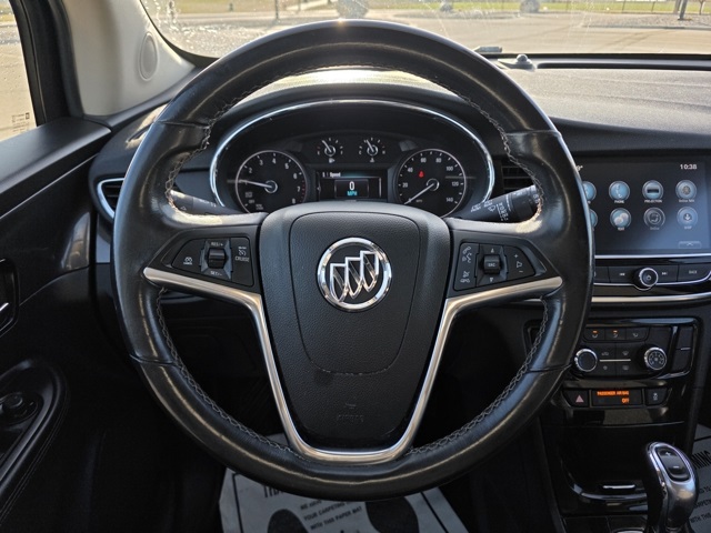 2018 Buick Encore Sport Touring