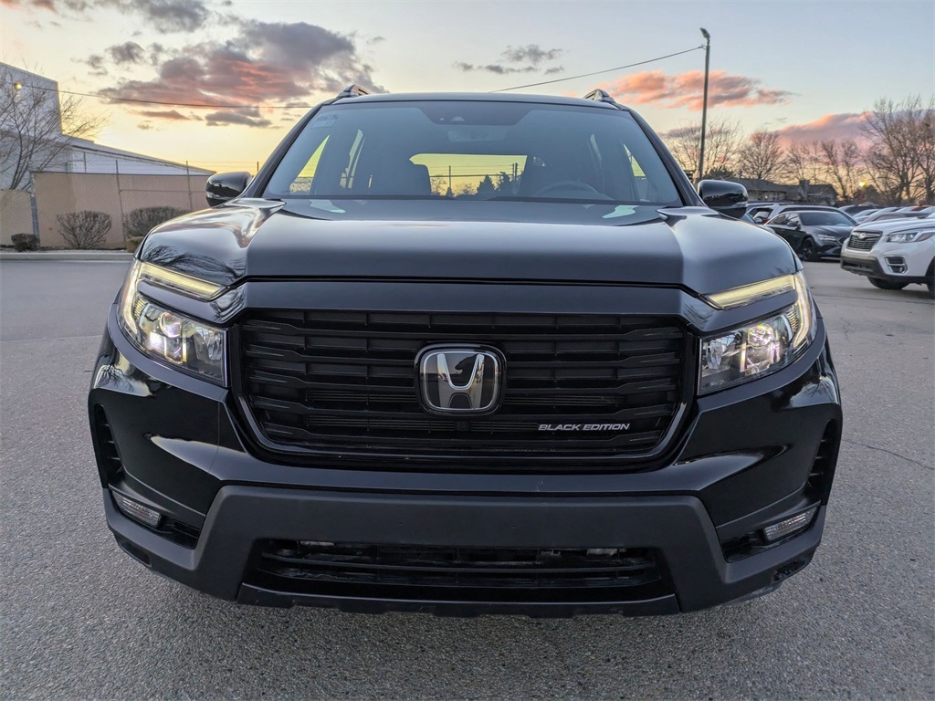 2024 Honda Passport Black Edition photo 7