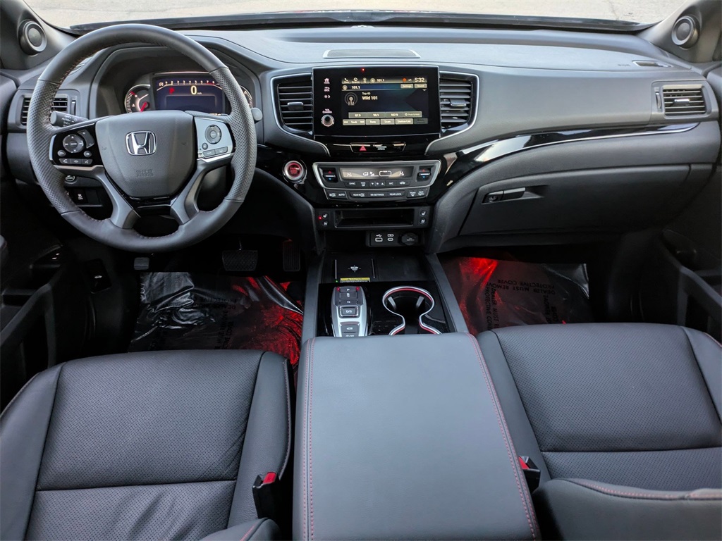 2024 Honda Passport Black Edition photo 20