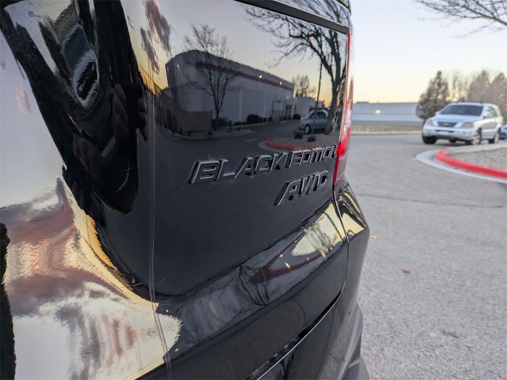 2024 Honda Passport Black Edition photo 25