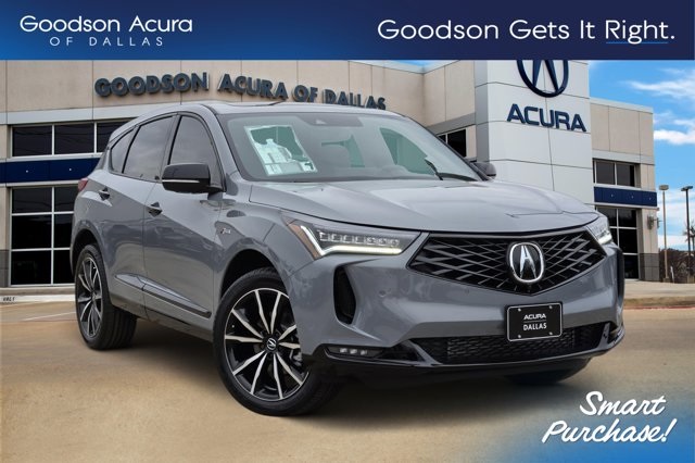new 2026 Acura RDX car, priced at $56,900