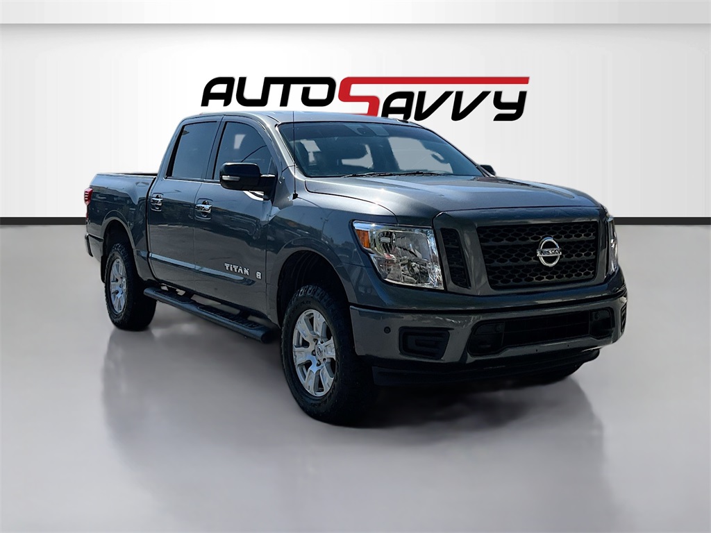 2024 Nissan Frontier SL photo 6