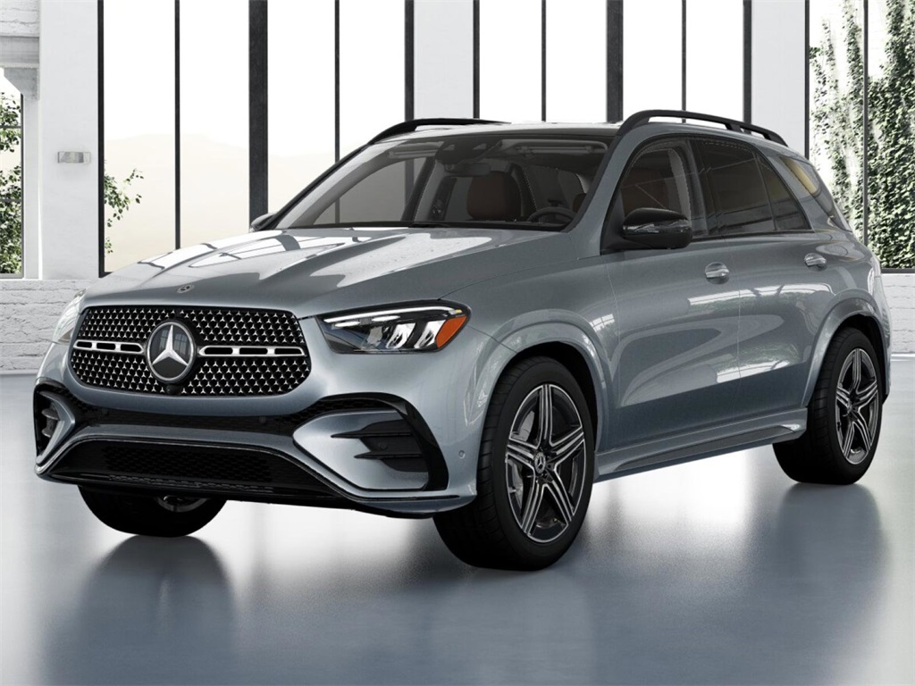 2026 Mercedes-Benz GLE 