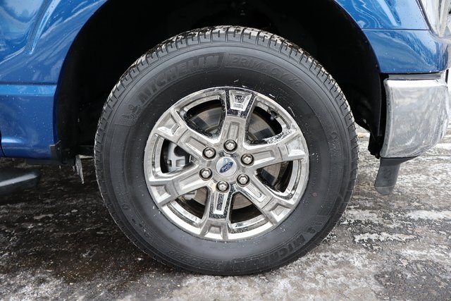 used 2022 Ford F-150 car, priced at $41,500