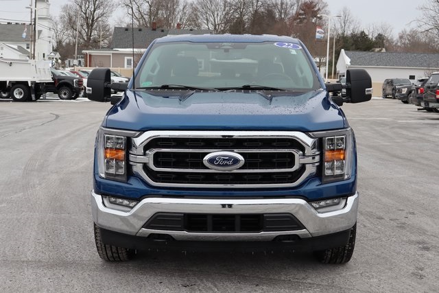 used 2022 Ford F-150 car, priced at $41,500