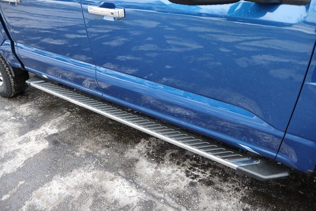 used 2022 Ford F-150 car, priced at $41,500