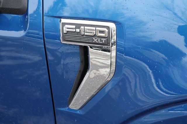 used 2022 Ford F-150 car, priced at $41,500