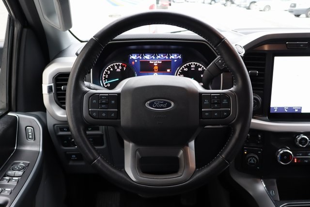 used 2022 Ford F-150 car, priced at $41,500