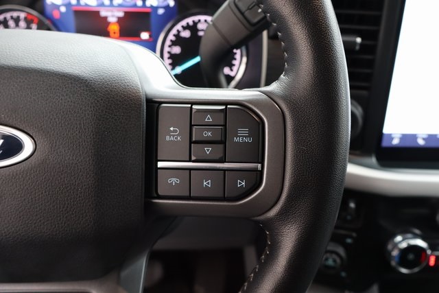 used 2022 Ford F-150 car, priced at $41,500