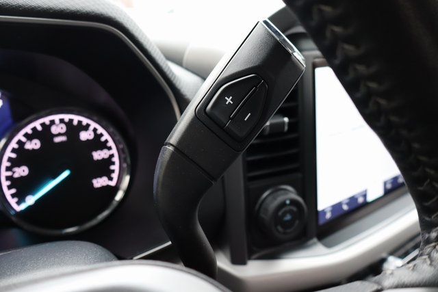 used 2022 Ford F-150 car, priced at $41,500