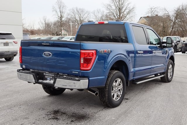 used 2022 Ford F-150 car, priced at $41,500