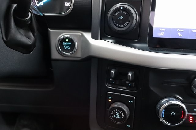 used 2022 Ford F-150 car, priced at $41,500