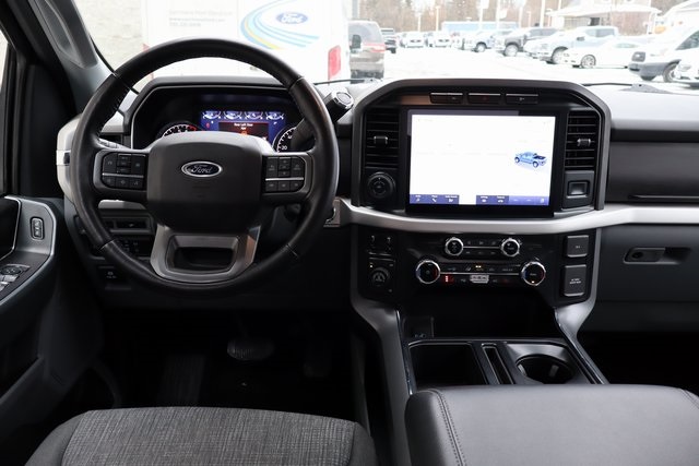 used 2022 Ford F-150 car, priced at $41,500