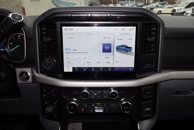 used 2022 Ford F-150 car, priced at $41,500