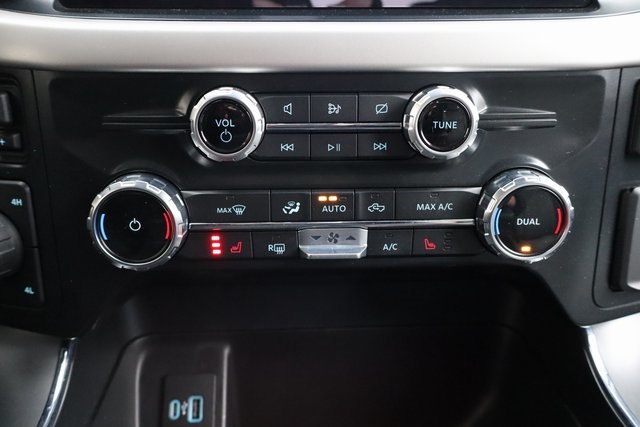 used 2022 Ford F-150 car, priced at $41,500