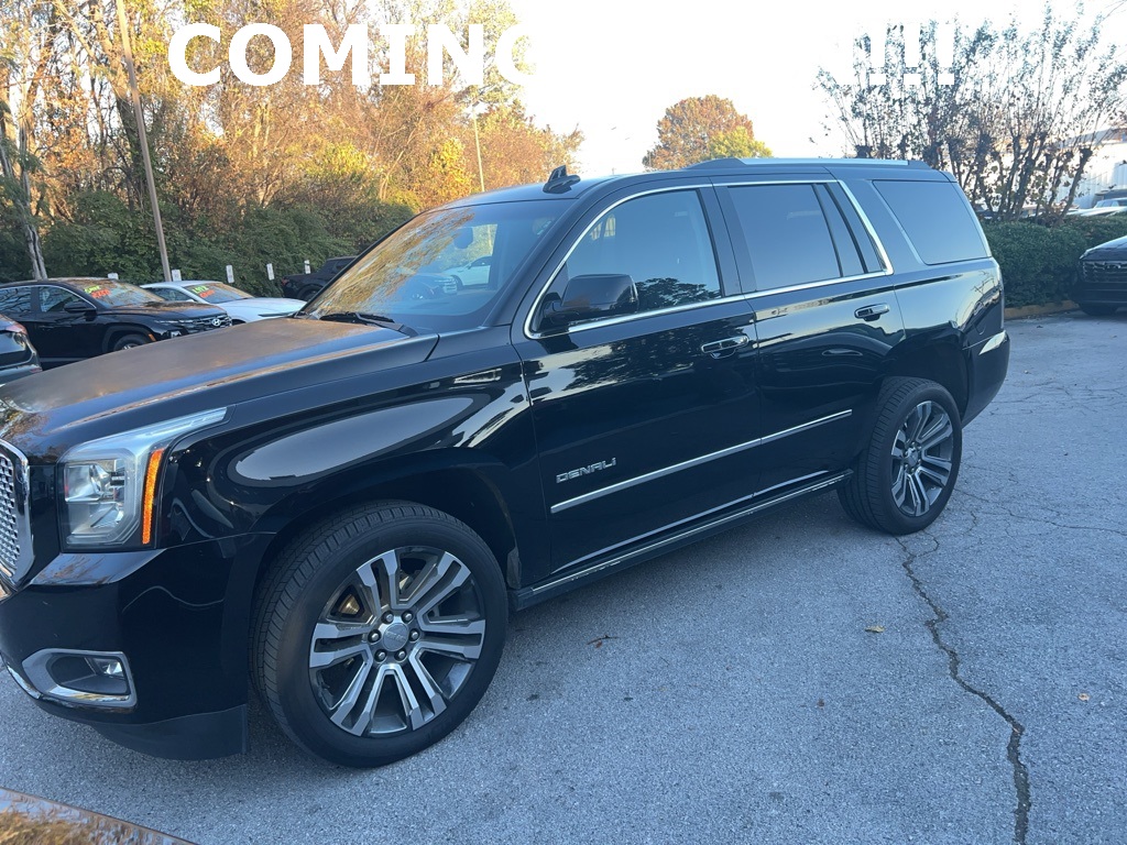 2017 GMC Yukon 