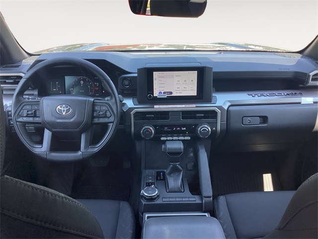 2025 Toyota Tacoma SR5 Double Cab photo 10