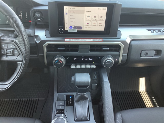 2025 Toyota Tacoma SR5 Double Cab photo 11