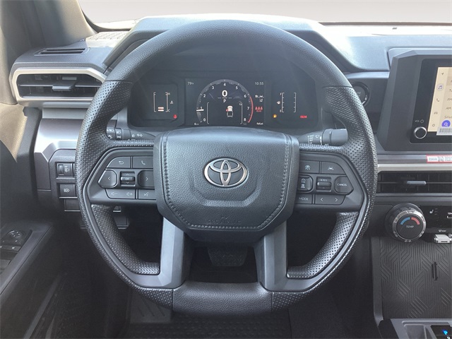 2025 Toyota Tacoma SR5 Double Cab photo 12