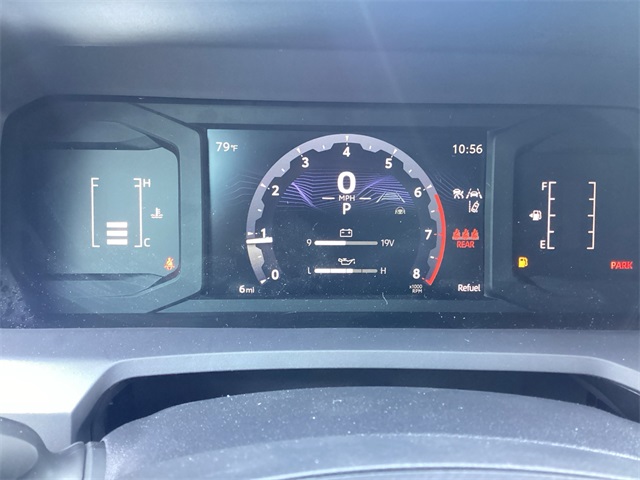 2025 Toyota Tacoma SR5 Double Cab photo 16