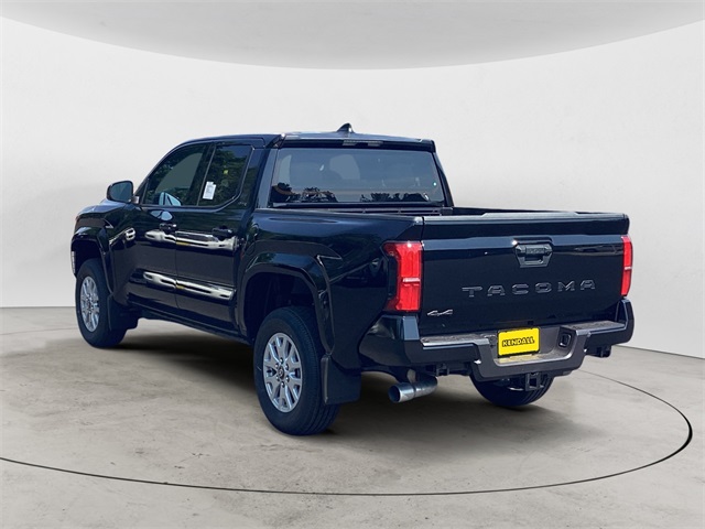 2025 Toyota Tacoma SR5 Double Cab photo 3