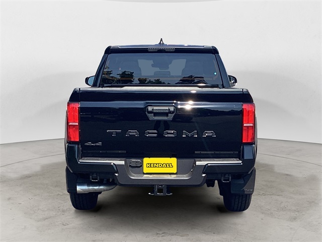 2025 Toyota Tacoma SR5 Double Cab photo 4