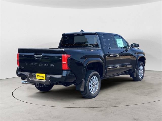 2025 Toyota Tacoma SR5 Double Cab photo 5