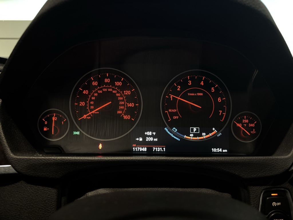 used 2017 BMW 3-Series car, priced at $14,250