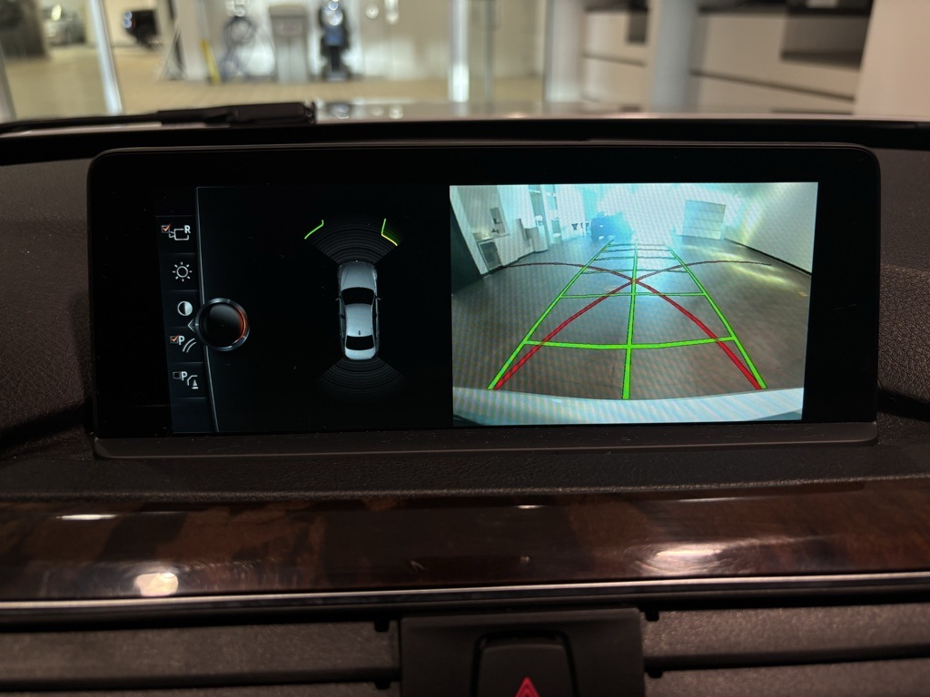 used 2017 BMW 3-Series car, priced at $14,250