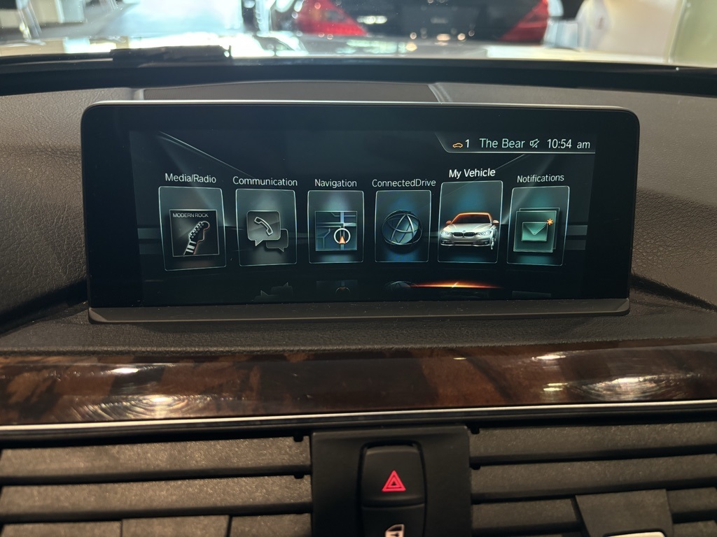 used 2017 BMW 3-Series car, priced at $14,250