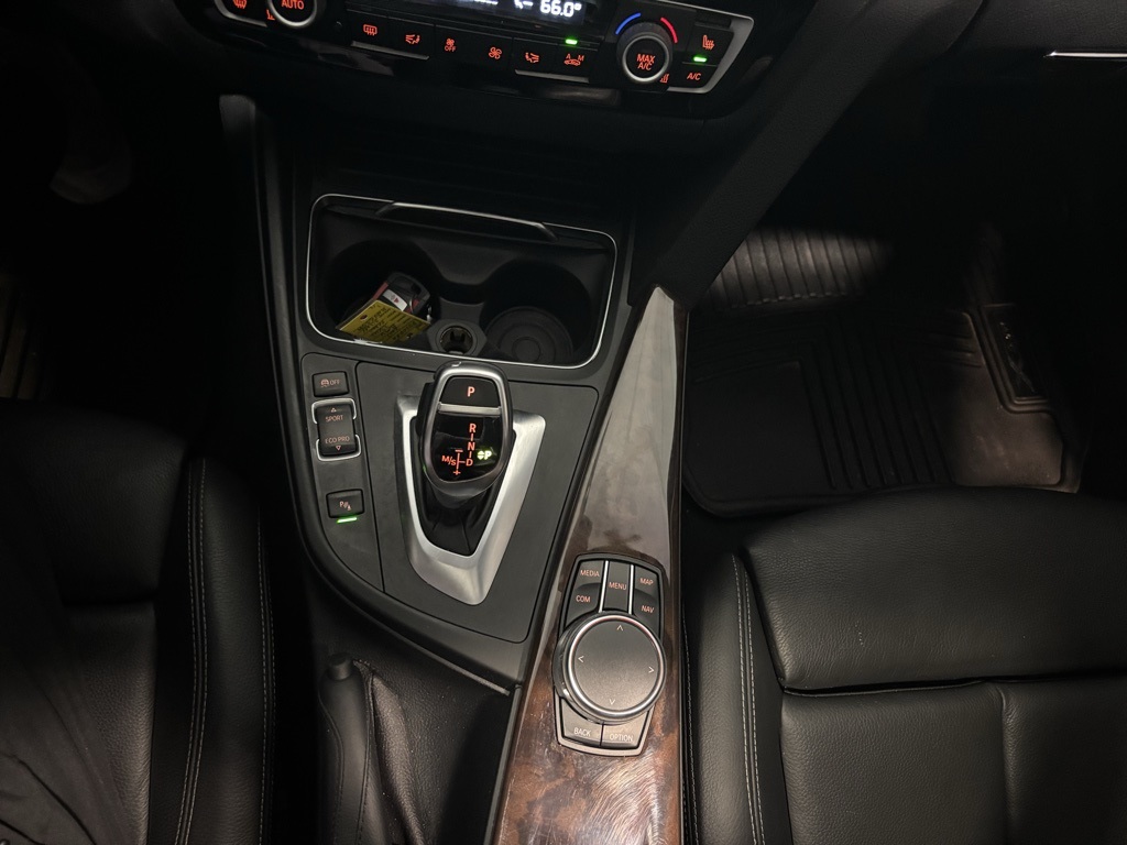 used 2017 BMW 3-Series car, priced at $14,250