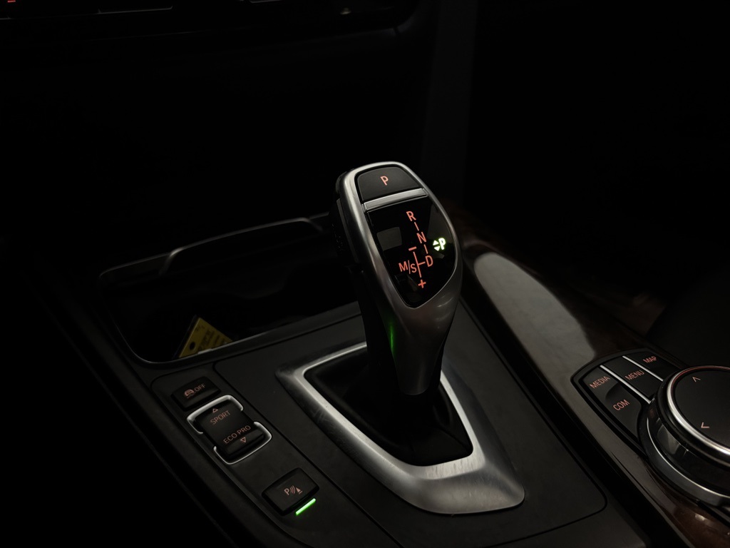 used 2017 BMW 3-Series car, priced at $14,250