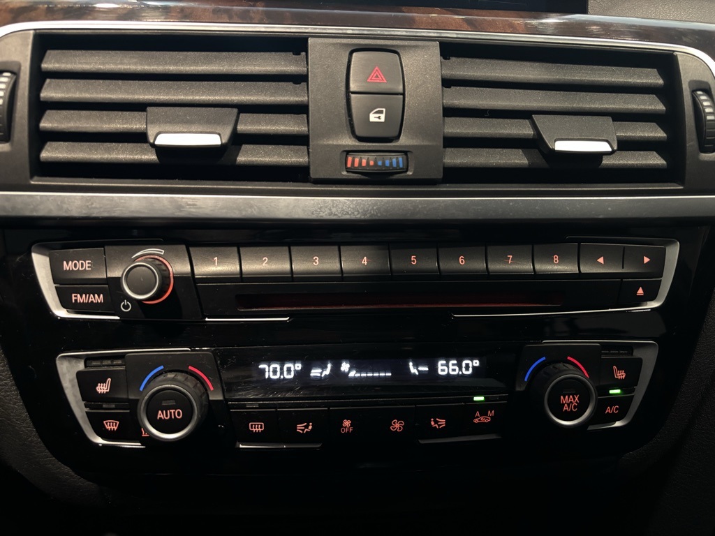 used 2017 BMW 3-Series car, priced at $14,250