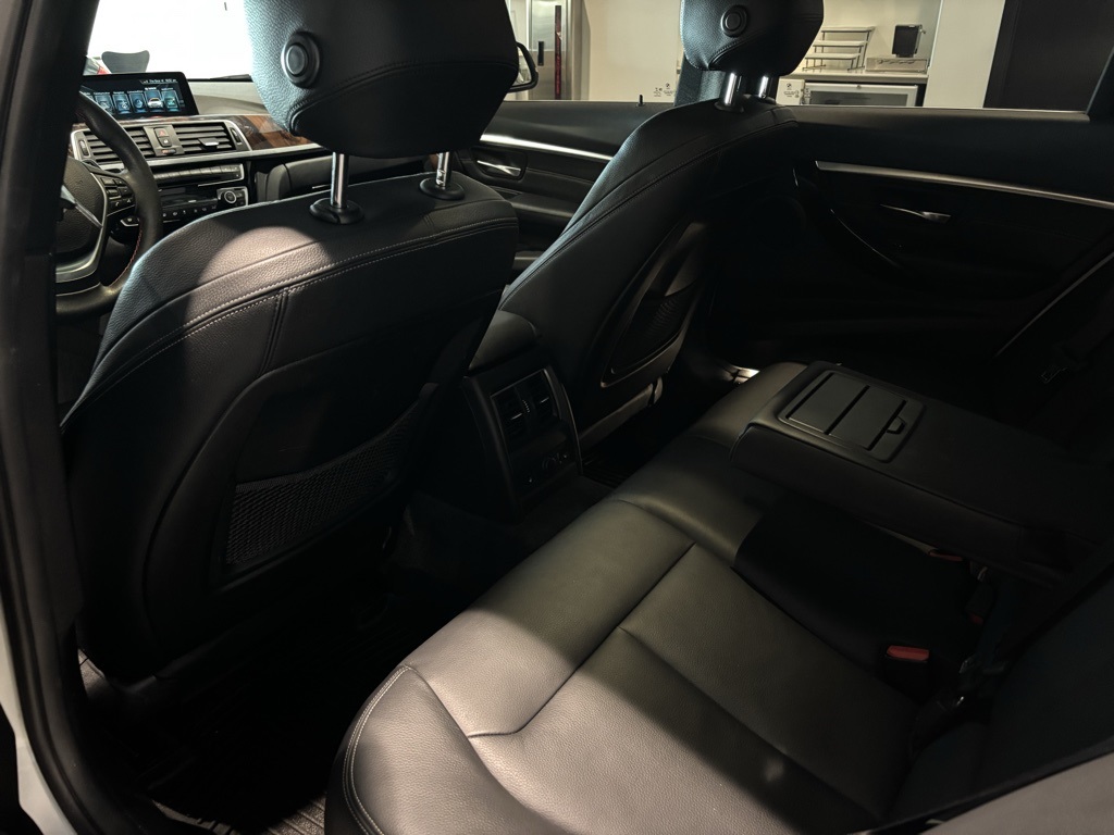used 2017 BMW 3-Series car, priced at $14,250