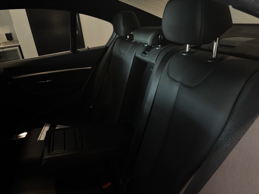 used 2017 BMW 3-Series car, priced at $14,250