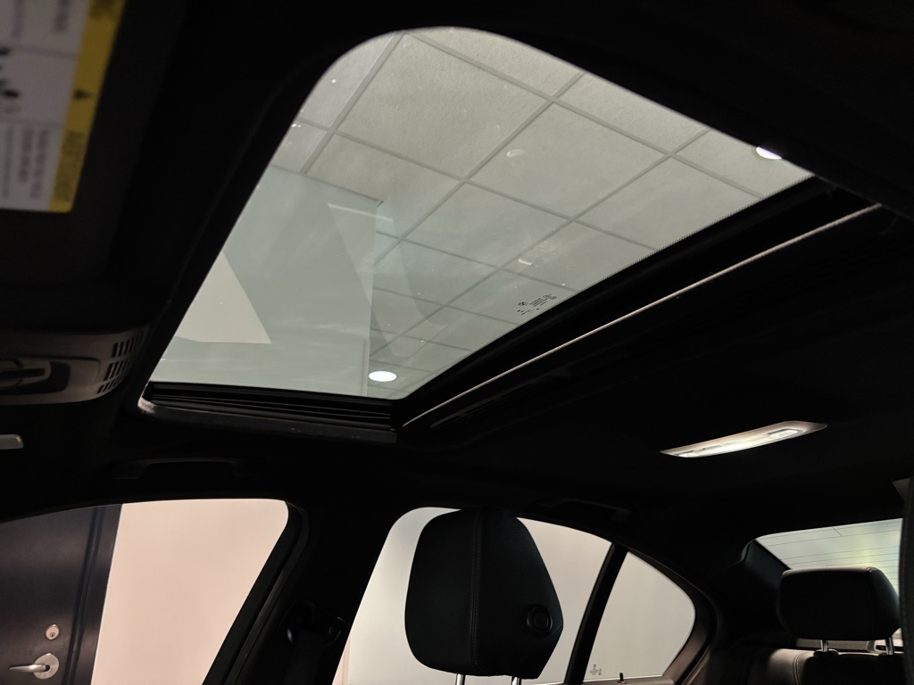 used 2017 BMW 3-Series car, priced at $14,250