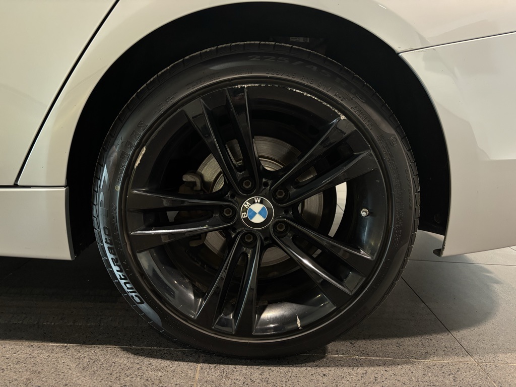 used 2017 BMW 3-Series car, priced at $14,250