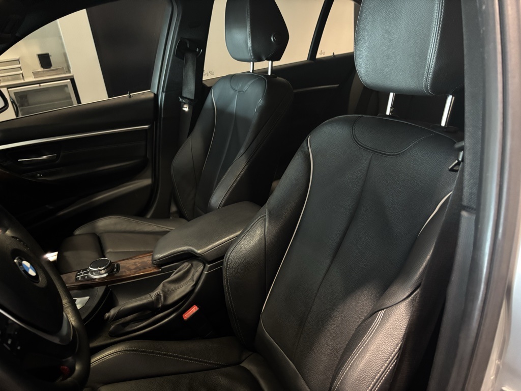 used 2017 BMW 3-Series car, priced at $14,250