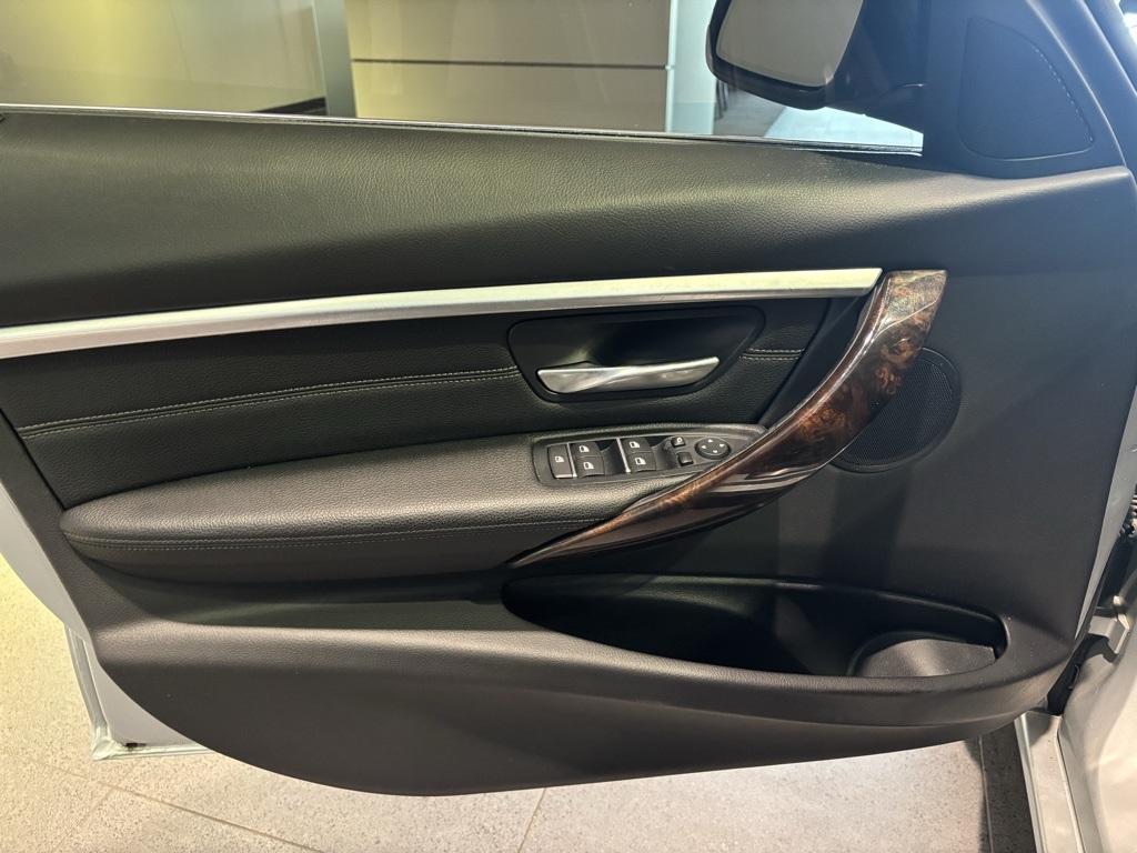 used 2017 BMW 3-Series car, priced at $14,250