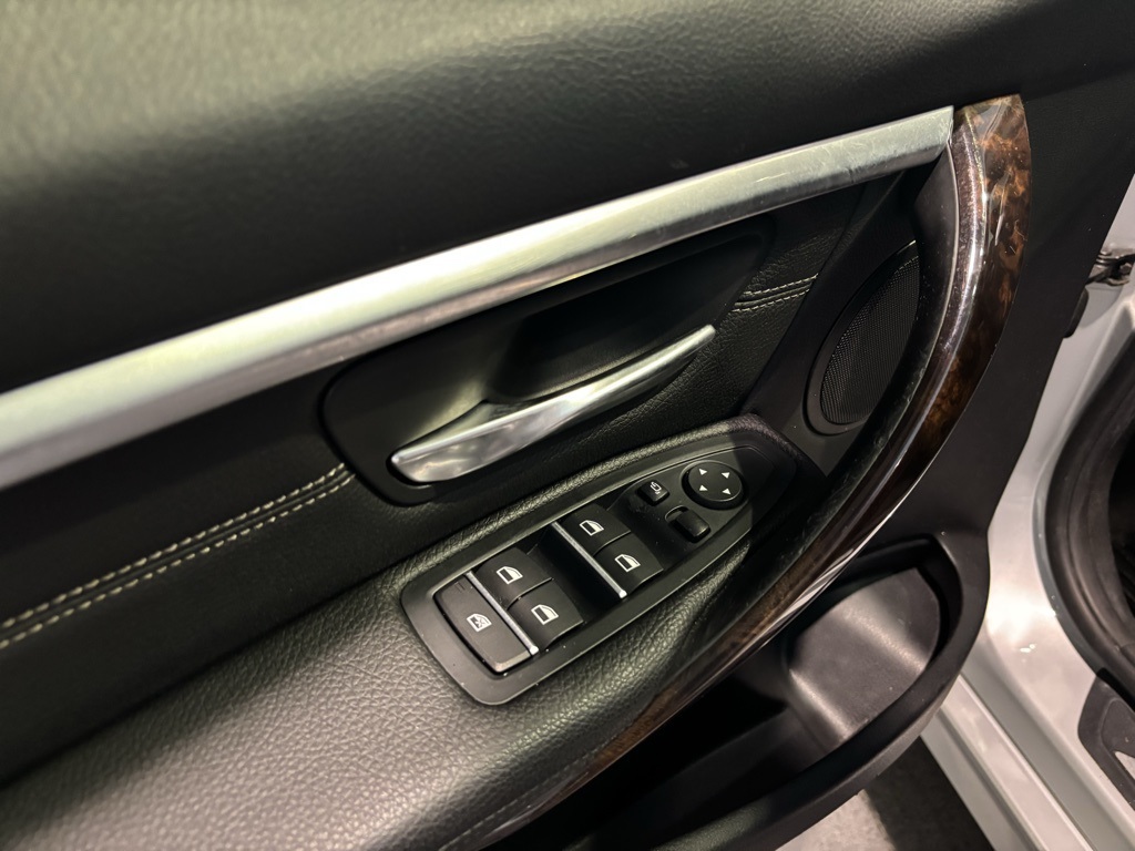 used 2017 BMW 3-Series car, priced at $14,250