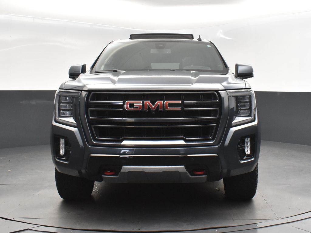 2021 Dark Sky Metallic GMC Yukon AT4 4X4 SUV