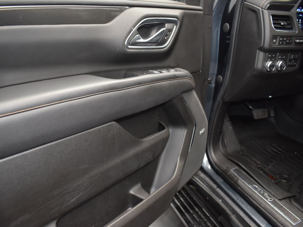 2021 Dark Sky Metallic GMC Yukon AT4 4X4 SUV