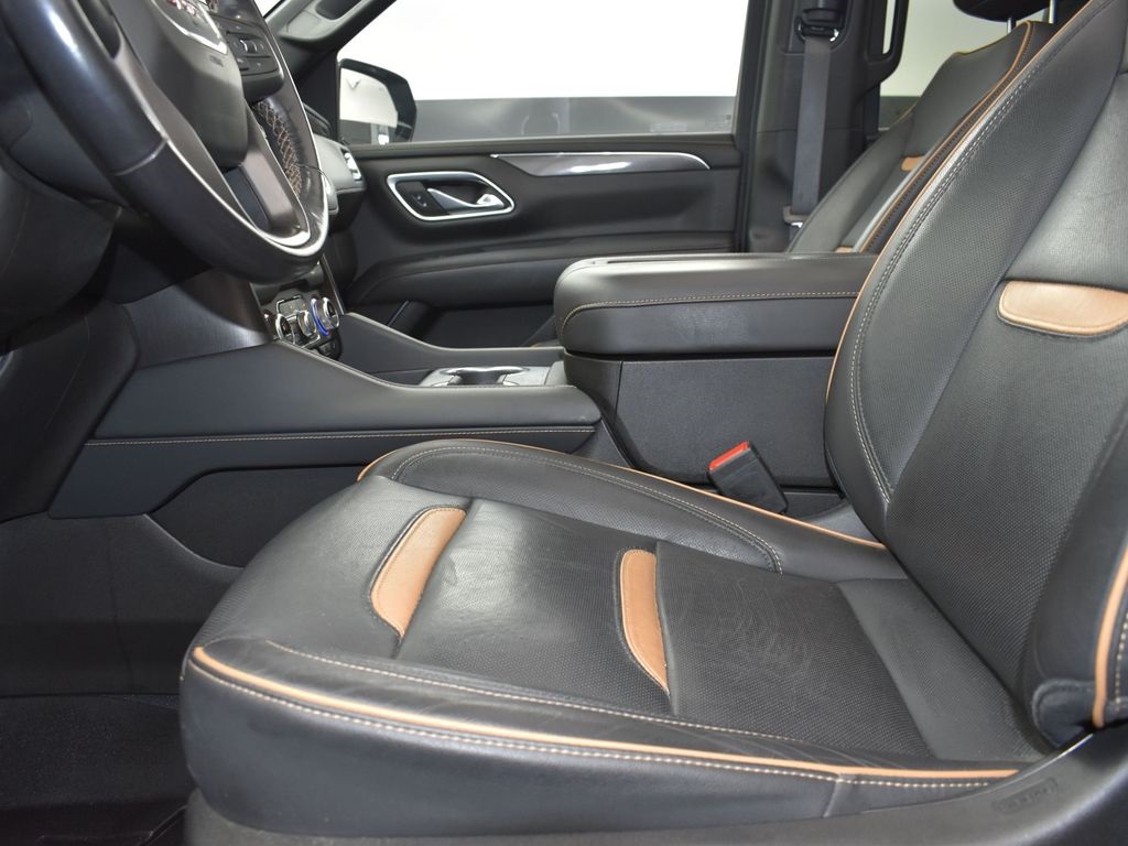 2021 Dark Sky Metallic GMC Yukon AT4 4X4 SUV